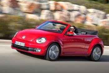 Volkswagen Beetle 2013