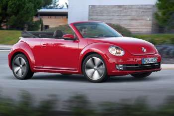 Volkswagen Beetle Cabrio 2.0 TDI Design