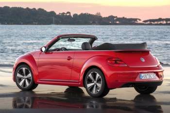 Volkswagen Beetle Cabrio