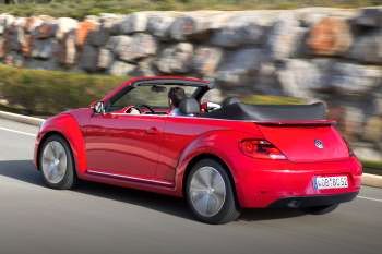 Volkswagen Beetle Cabrio