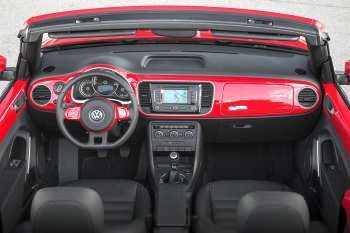 Volkswagen Beetle Cabrio 1.4 TSI 160hp Trend