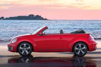 Volkswagen Beetle 2013