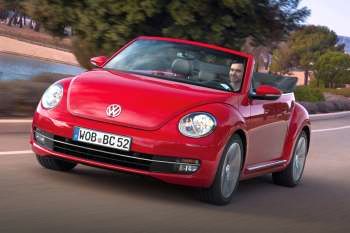 Volkswagen Beetle Cabrio