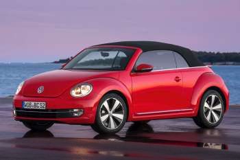 Volkswagen Beetle 2013