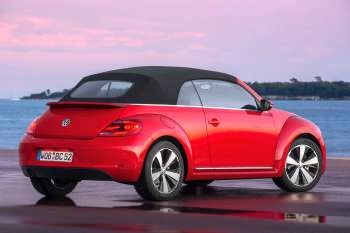 Volkswagen Beetle 2013