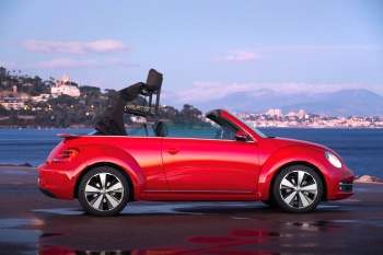 Volkswagen Beetle Cabrio