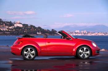 Volkswagen Beetle Cabrio