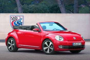 Volkswagen Beetle 2013