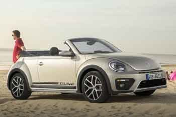 Volkswagen Beetle Cabrio 1.2 TSI Dune