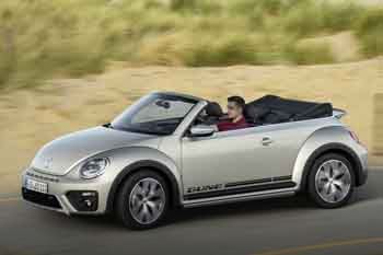 Volkswagen Beetle 2016