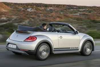 Volkswagen Beetle Cabrio