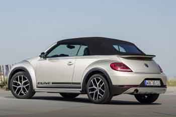 Volkswagen Beetle 2016