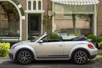 Volkswagen Beetle Cabrio