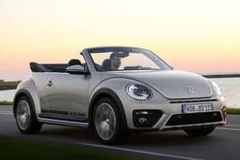 Volkswagen Beetle 2016