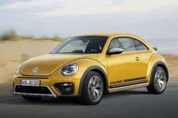 Volkswagen Beetle Coupe 1.4 TSI Exclusive Series