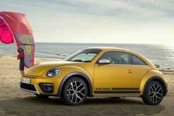 Volkswagen Beetle Coupe 2.0 TSI Dune