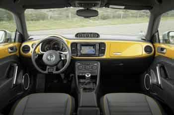 Volkswagen Beetle 2016