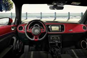 Volkswagen Beetle Coupe 2.0 TSI Dune