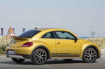 Volkswagen Beetle Coupe 1.4 TSI Dune