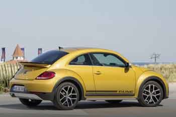 Volkswagen Beetle Coupe 1.4 TSI Exclusive Series