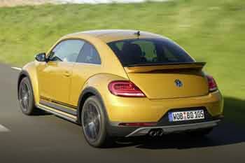 Volkswagen Beetle 2016