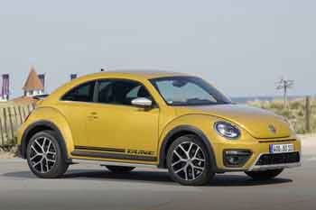 Volkswagen Beetle 2016