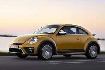 Volkswagen Beetle 2016