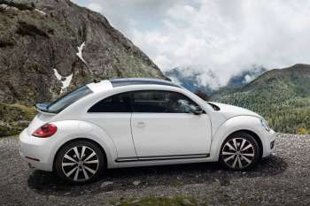 Volkswagen Beetle 1.4 TSI 160hp Trend