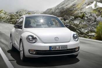 Volkswagen Beetle 2011