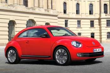 Volkswagen Beetle 2.0 TSI 200hp Sport