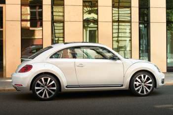 Volkswagen Beetle 2.0 TSI 200hp Sport