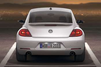 Volkswagen Beetle 1.4 TSI 160hp Design