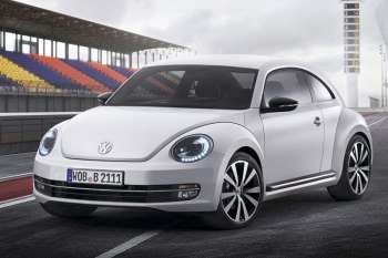 Volkswagen Beetle 1.4 TSI 160hp Design