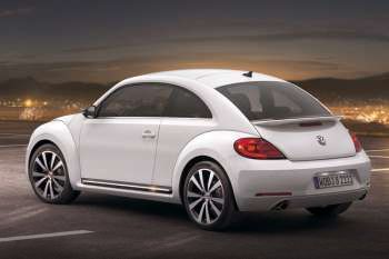 Volkswagen Beetle 1.4 TSI 160hp Design