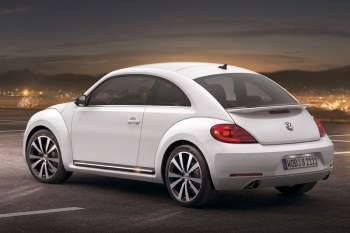 Volkswagen Beetle 2.0 TSI 200hp Sport