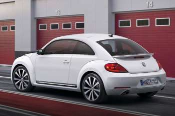 Volkswagen Beetle 1.2 TSI Design