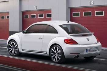 Volkswagen Beetle 2011