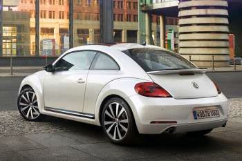 Volkswagen Beetle 1.2 TSI Design