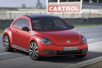 Volkswagen Beetle 1.2 TSI Design