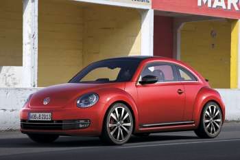 Volkswagen Beetle 2011