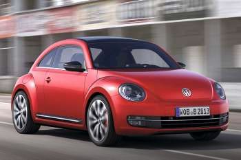 Volkswagen Beetle 2011