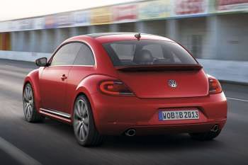 Volkswagen Beetle 2011