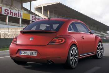 Volkswagen Beetle 2011