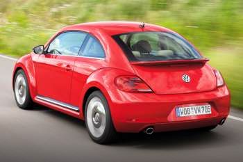 Volkswagen Beetle 2011