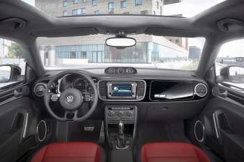 Volkswagen Beetle 2011