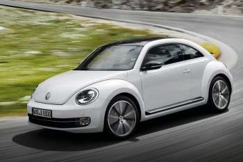 Volkswagen Beetle 1.4 TSI 160hp Trend