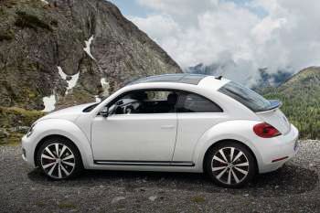 Volkswagen Beetle 1.4 TSI 160hp Trend