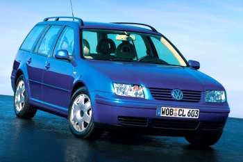 Volkswagen Bora Variant 1.8 5V Turbo Highline