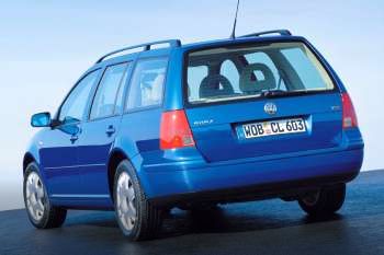 Volkswagen Bora Variant 2.8 V6 4Motion Highline