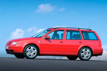 Volkswagen Bora Variant 2.3 V5 Highline